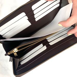 NEW comme des garçon wallet